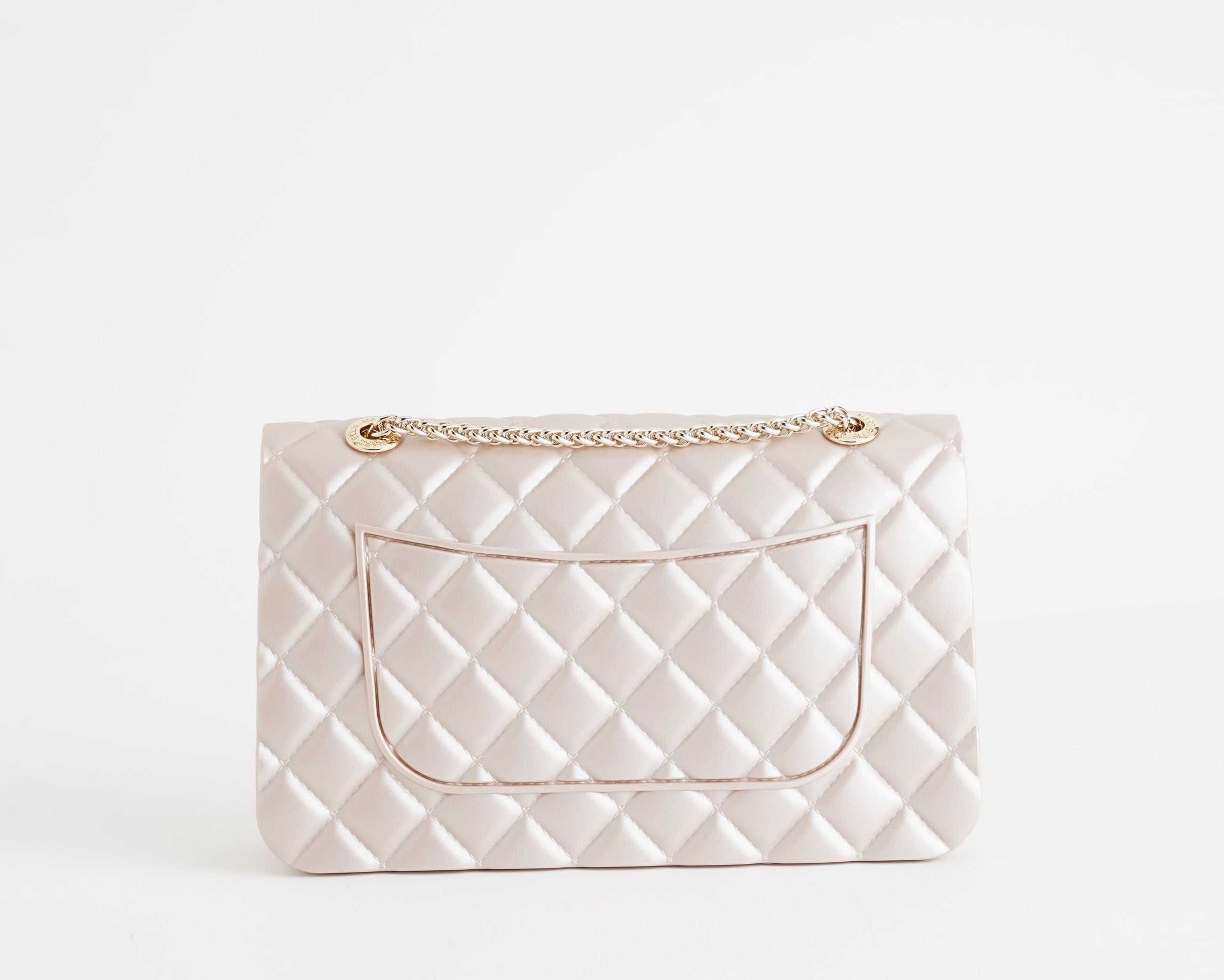 Borsa a tracolla Marc Ellis Flat Falcon M 26 Donna Light Tan - Vista posteriore
