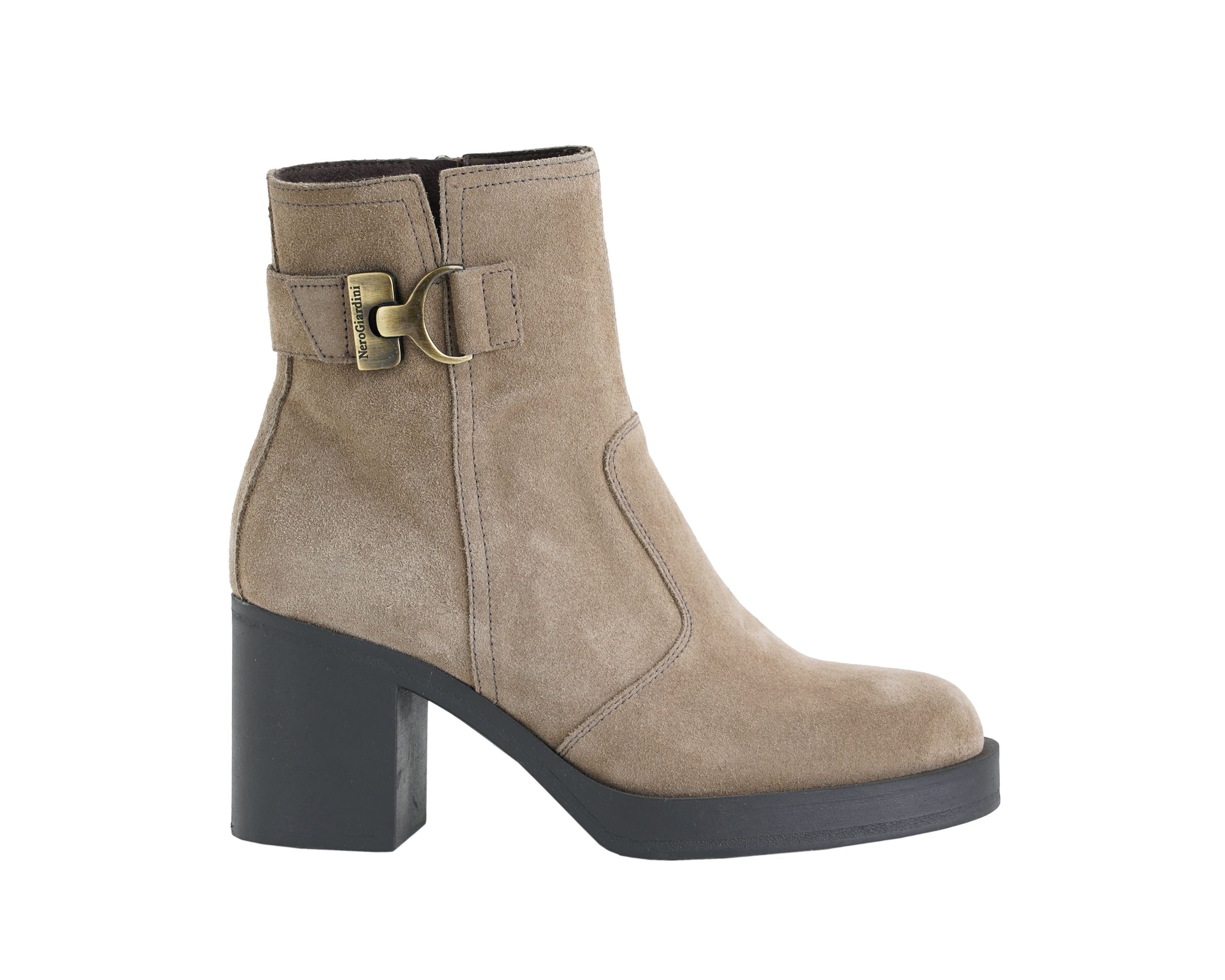 Stivaletti NERO GIARDINI I513892D Donna