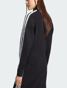 Felpa Adidas Firebird in tessuto Knit KS7366 Black/White