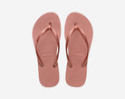 Sandalo Mare Havaianas Slim Flatform 4144537 Crocus Rose (3544)