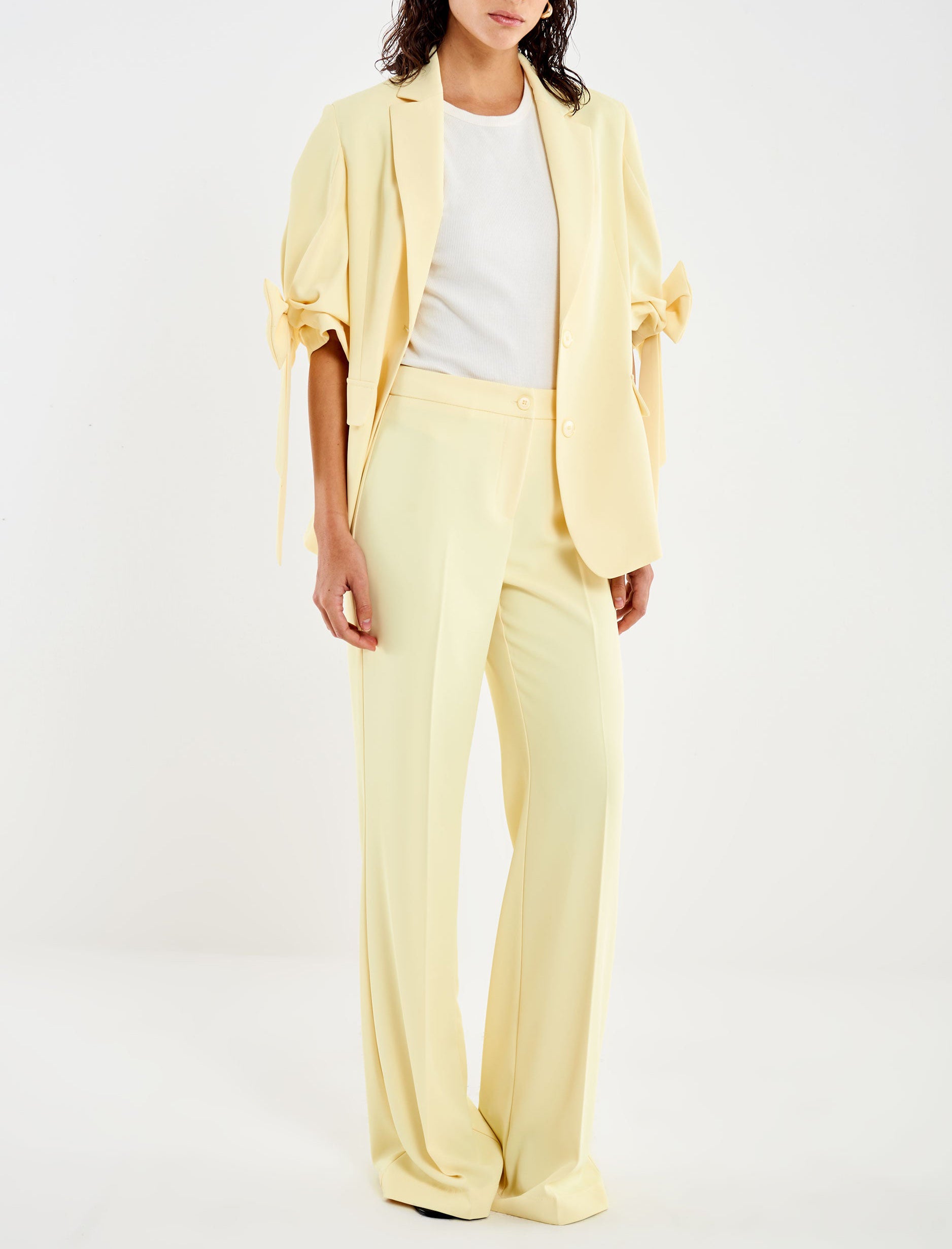 Pantalone palazzo Vicolo TAB0242 Donna