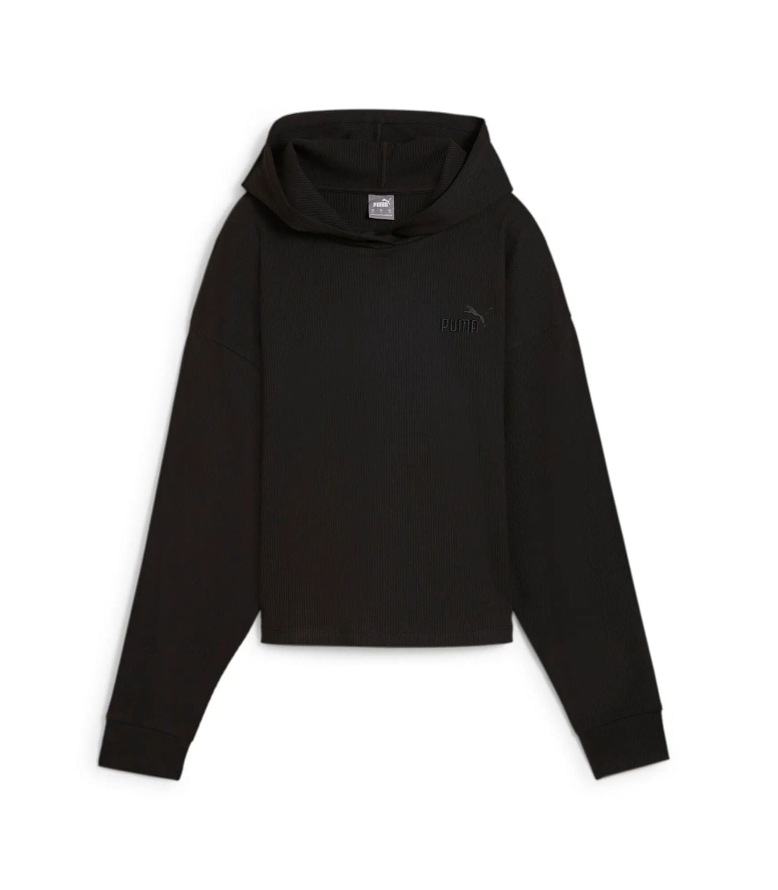 Felpa con cappuccio Donna