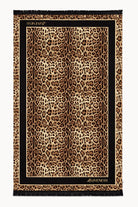4GIVENESS Telo Mare 126WACTE5922 Var. Unica 200 stampa leopard resort