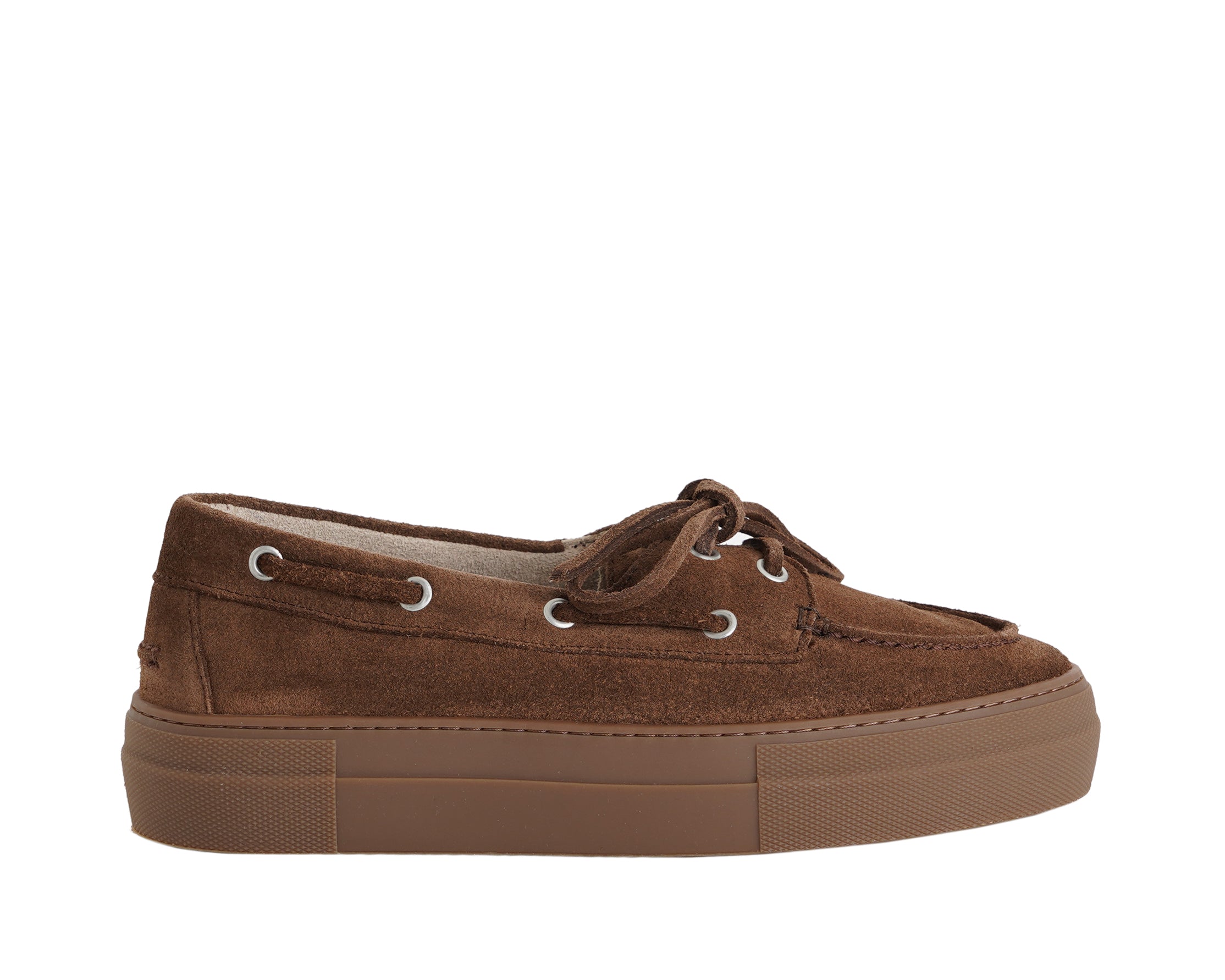 Mocassino stringato COPENHAGEN S6CPH177 Donna