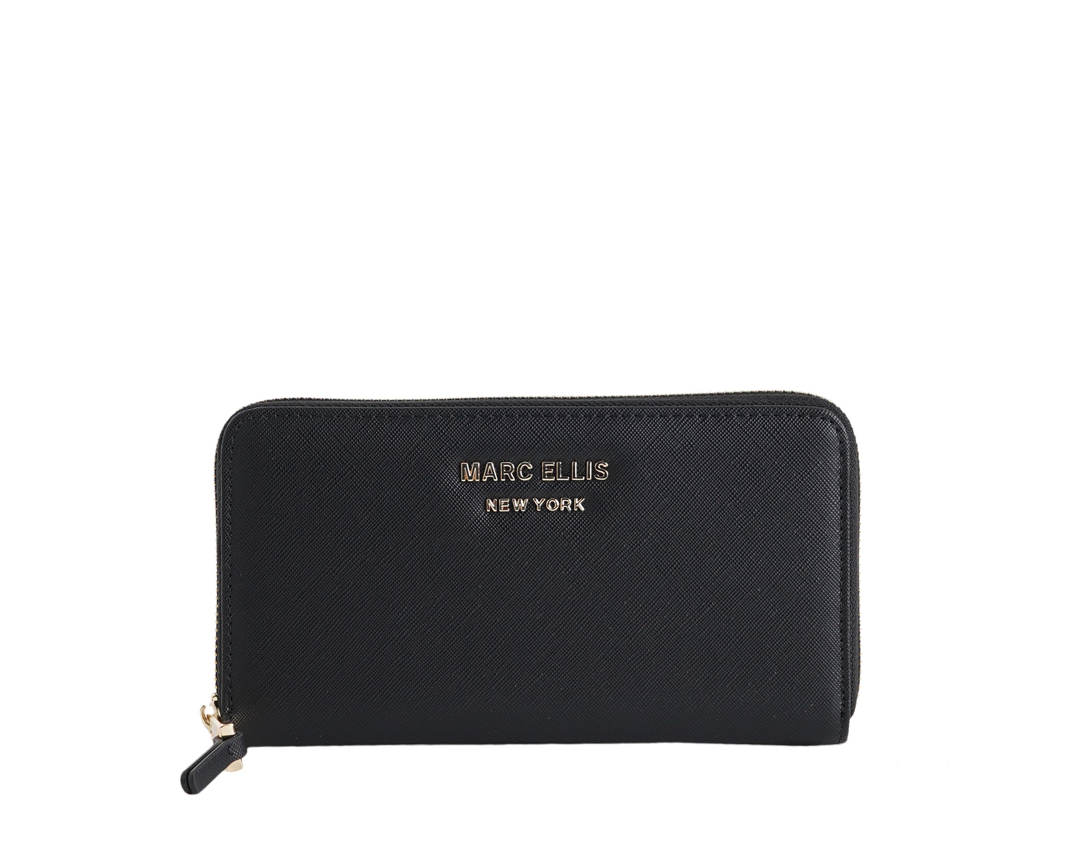 Portafoglio MARCE ELLIS ALYA SF Nero/oro Donna