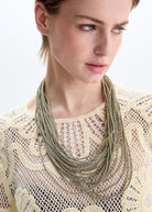 Collana Nalì Dea EMCL1163 Grigio