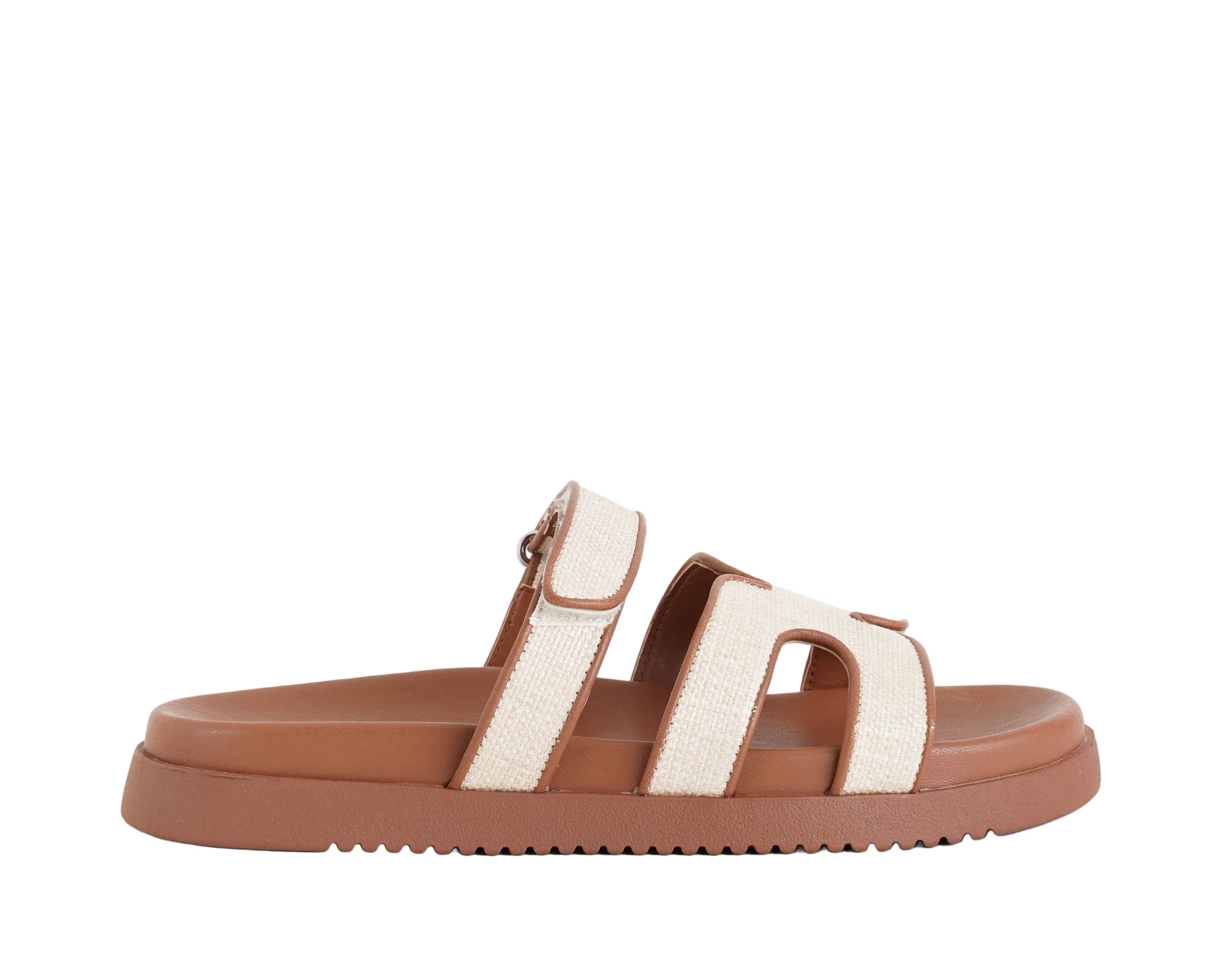 Sandalo Steve Madden mod.Missile-24U Tan Donna
