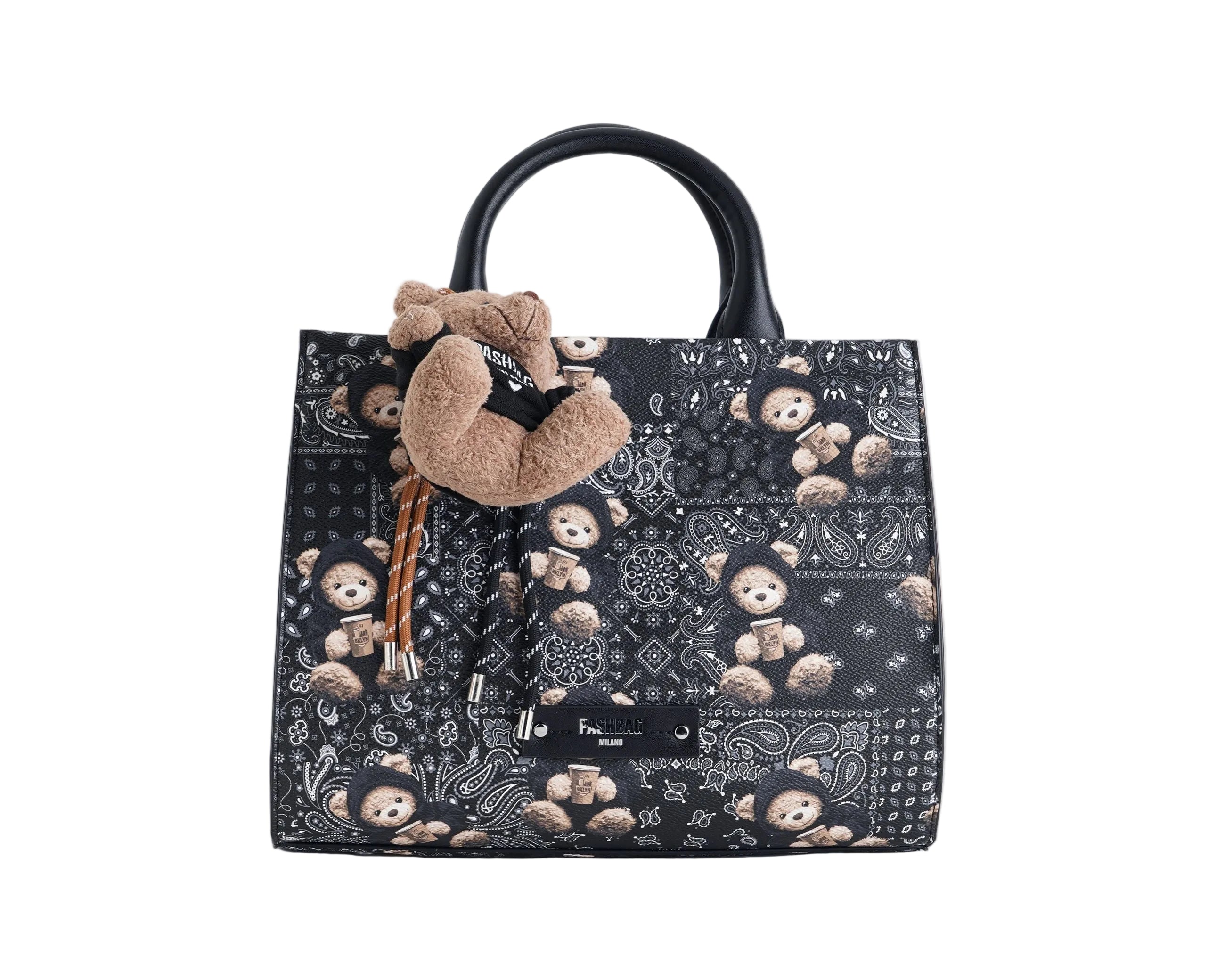 Borsa a mano Pash Bag Marge 20118-VIN-W6B-P Vintage Donna