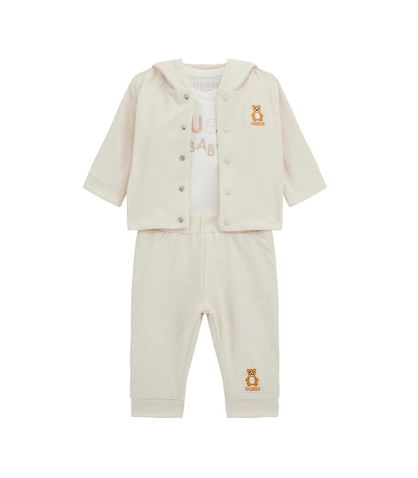 Set body Unisex bambino