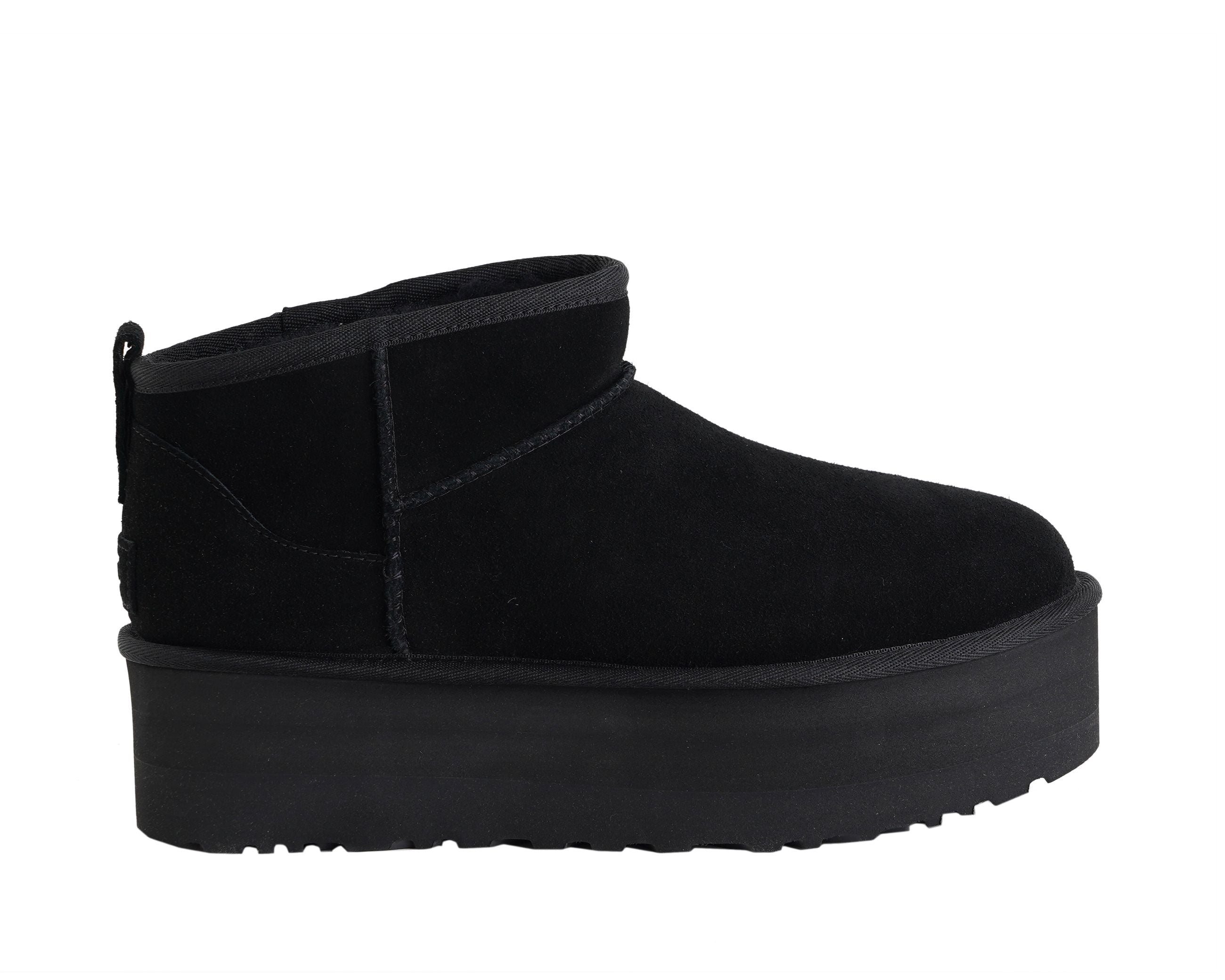 Stivaletti UGG Classic ultra mini platform 1135092 Donna