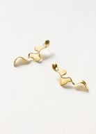 Orecchini Nalì Waves DWOR0229 Oro
