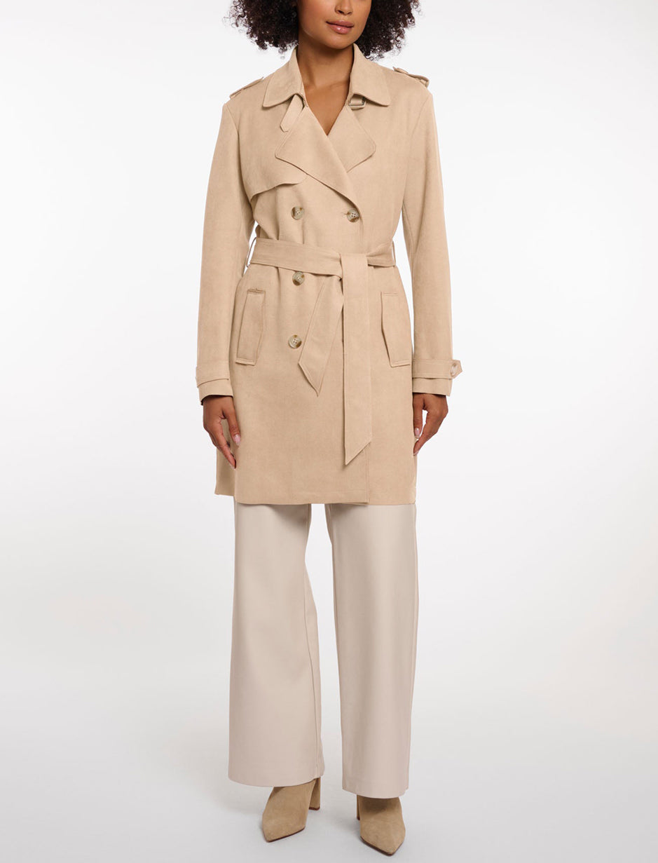 Trench Rino&Pelle Kyona.7002621 Oat