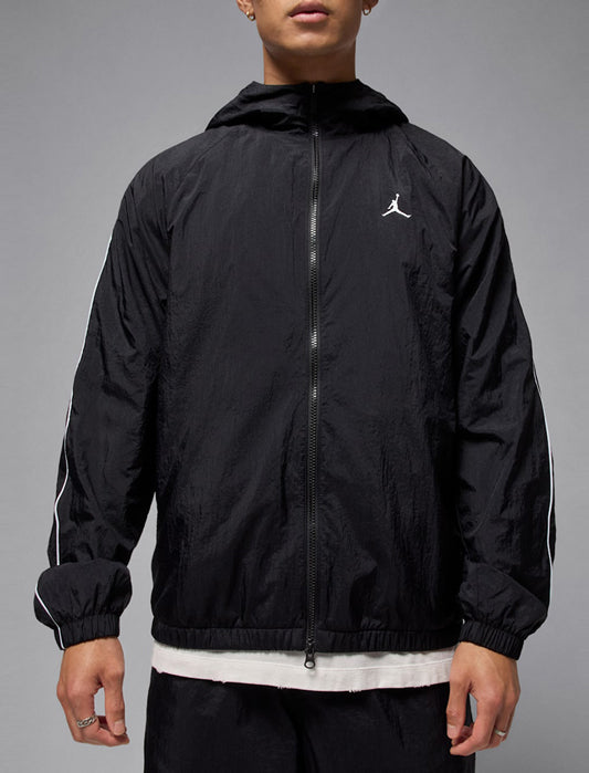 Giacca con cappuccio Nike Jordan Sport Classic IB2241-010 Black/(White) Uomo