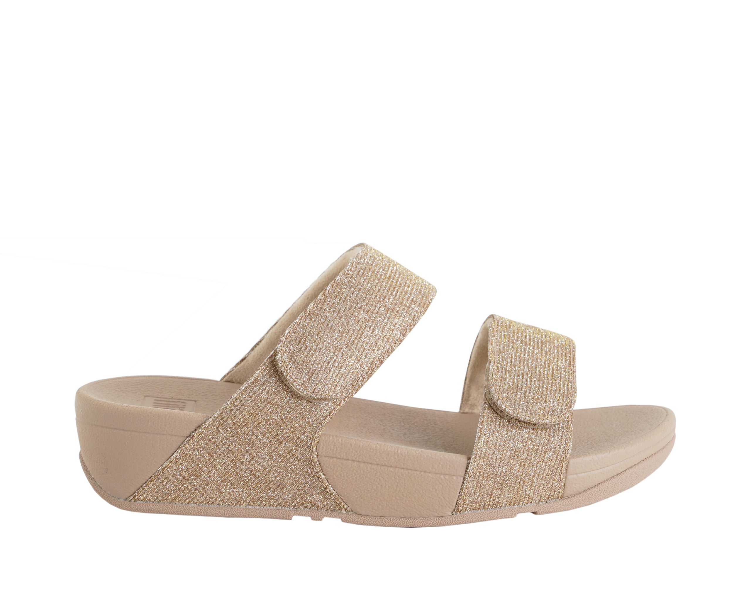 Sandalo con zeppa Donna
