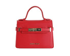 Borsa a mano Marc Ellis AROUND S 26 Rococco Red/Light Gold