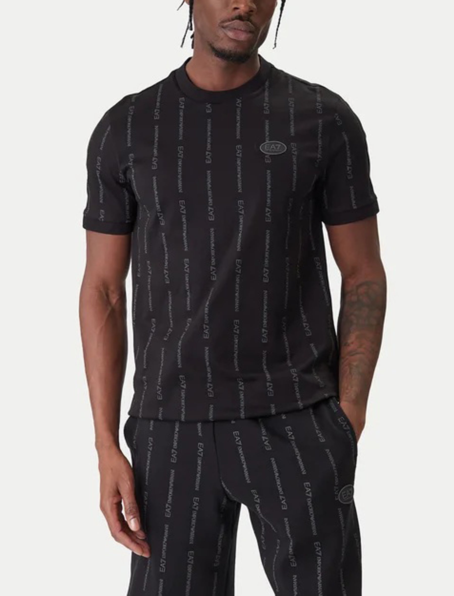 T-Shirt EA7 7M001391AF12874 Uomo