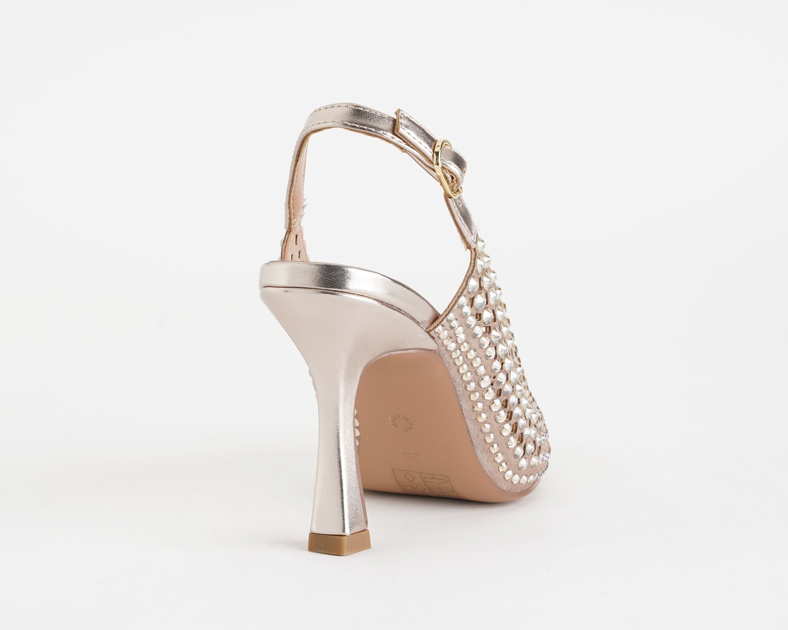 Décolleté slingback Exe Bella-528 beige