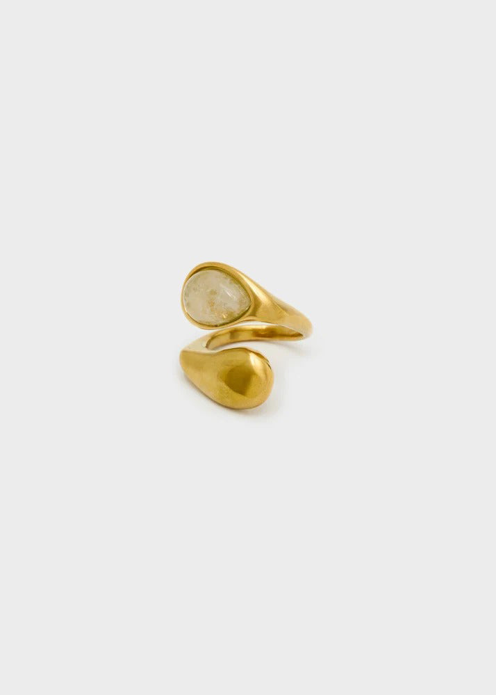 Anello Nalì Ory EMAN0454 Oro Donna