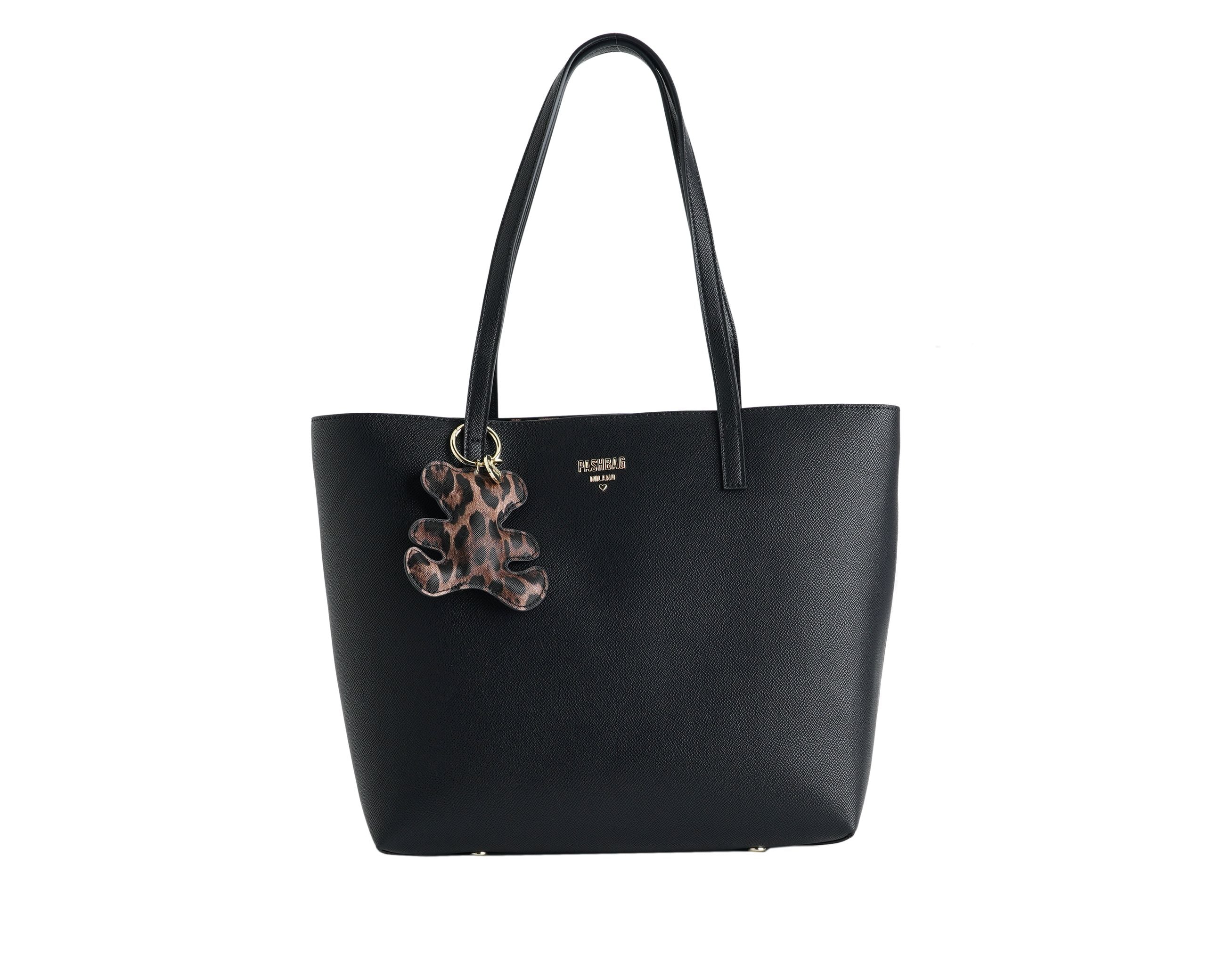 Borsa a spalla PASH BAG mod.Kate 18359-KEN-W5B-P Nero Donna