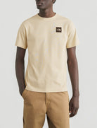 THE NORTH FACE NF0A8G9CDOM1 T-Shirt Evolution Box Half Dome Regular colore Beige (Desert Stone)
