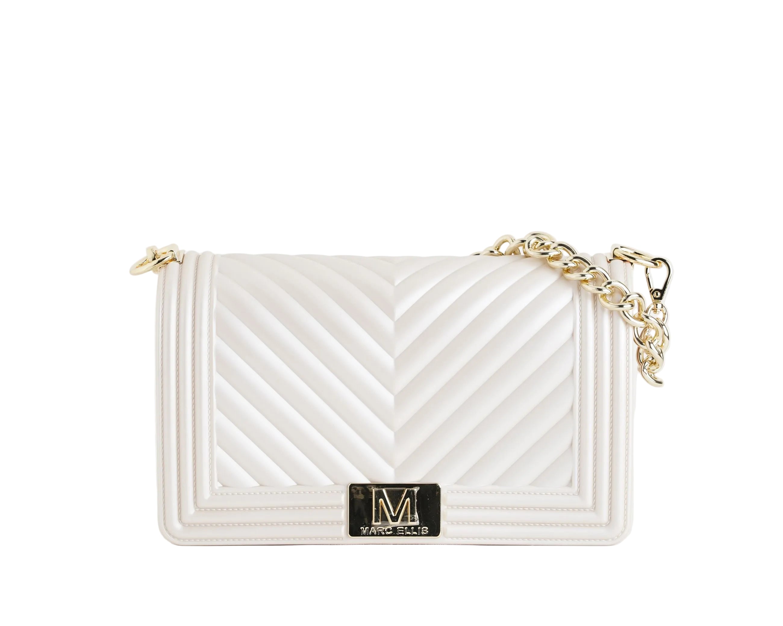 Borsa a spalla Marc Ellis Flat M Donna