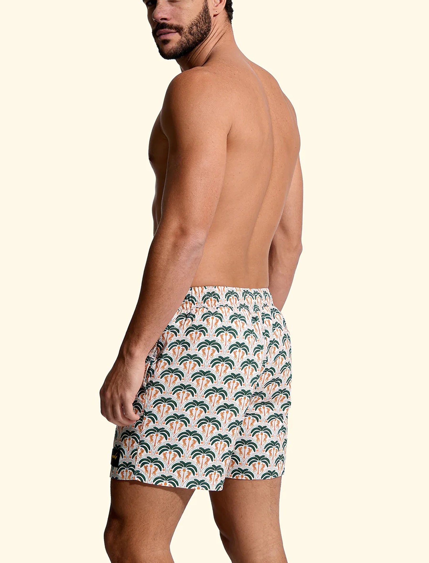 Shorts mare F**K FK26-SM5700X06 Fantasia