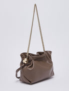 Borsa a spalla Liu Jo AF6099 E1065 Dark Mocha