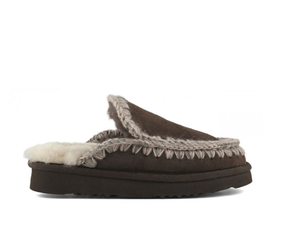 Sabot MOU ESKIMO SLIPPER MU.FW101125A Donna