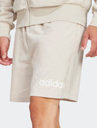 Shorts ADIDAS M Lin Sj Sho JC9346 Wonder Alumina – Uomo