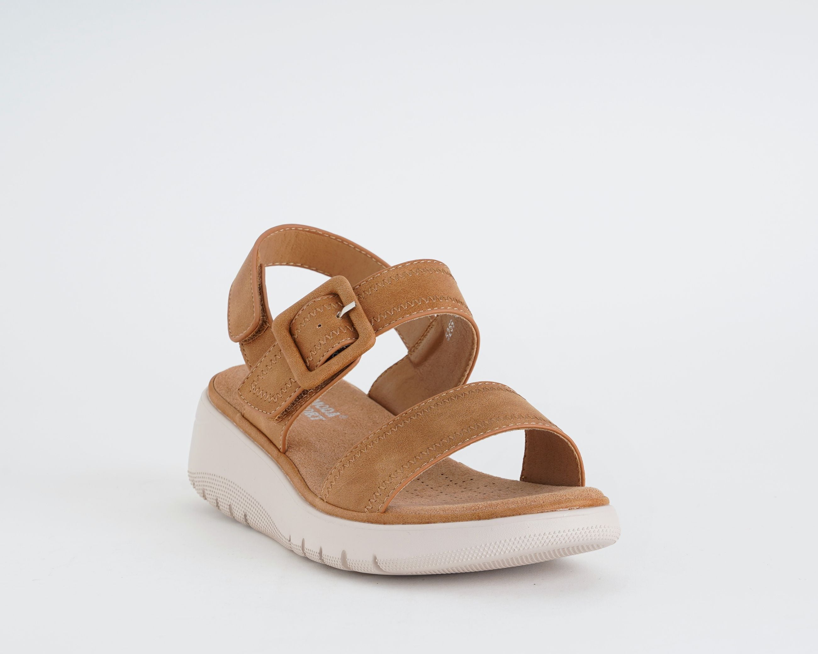 Sandalo Co.moda Comfort 5259 Camel Donna - COMODA COMFORT
