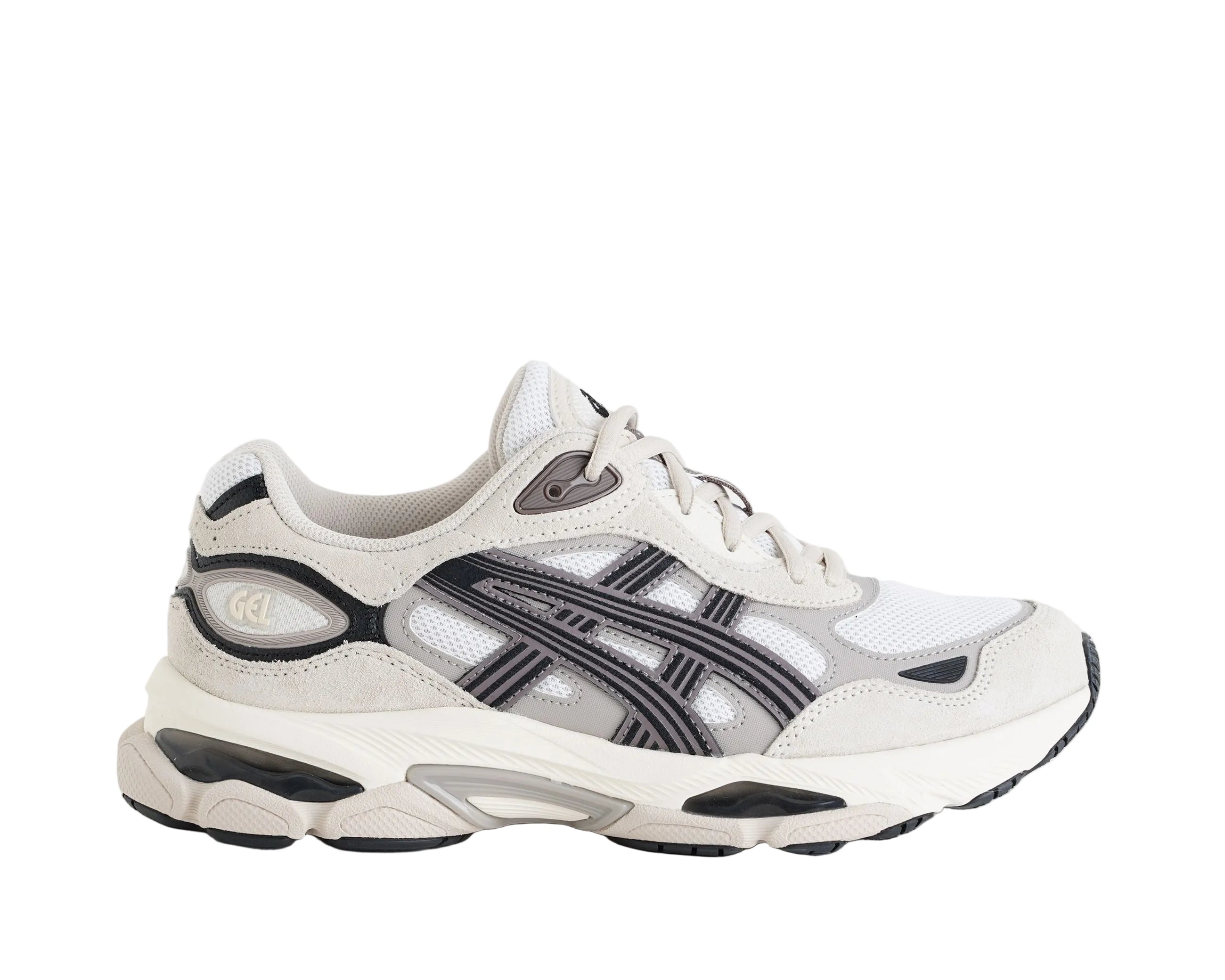 Sneakers Asics Gel-Nyc 1203A895-104 White/Oatmeal 