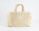 Borsa Marc Ellis Buby S.Claire M Natural - Vista Posteriore
