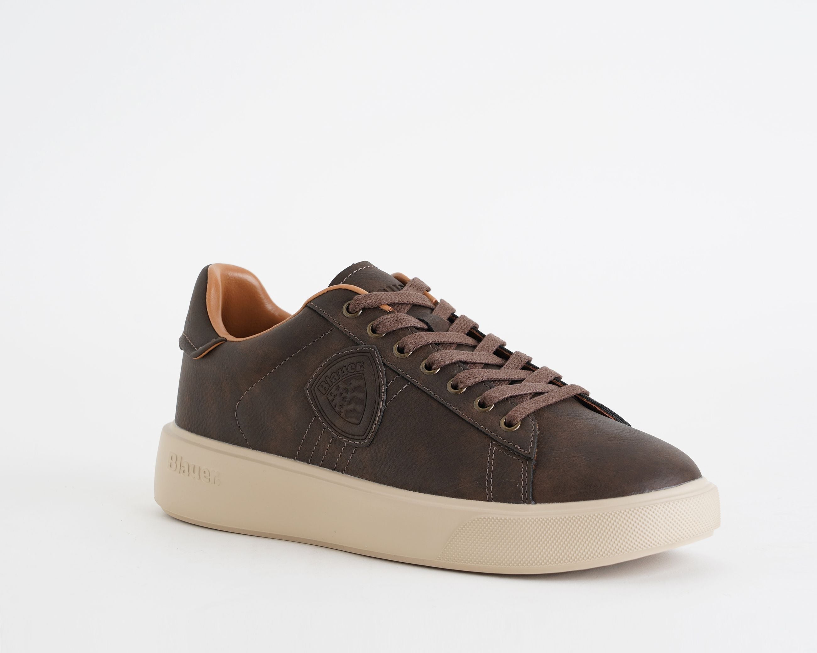 Sneakers Blauer Buck13 Brown