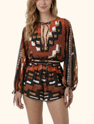 Camicia Me Fui MF26-SW0416X21 Fantasia