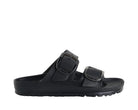 Sandalo Birkentock Arizona Big Buckle 1029641 Black