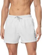 7M002001AF14497 EA7 Costume boxer uomo colore White Silver