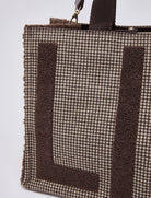 Borsa L Tote Liu Jo 2F6037 T0300 Testa di Moro