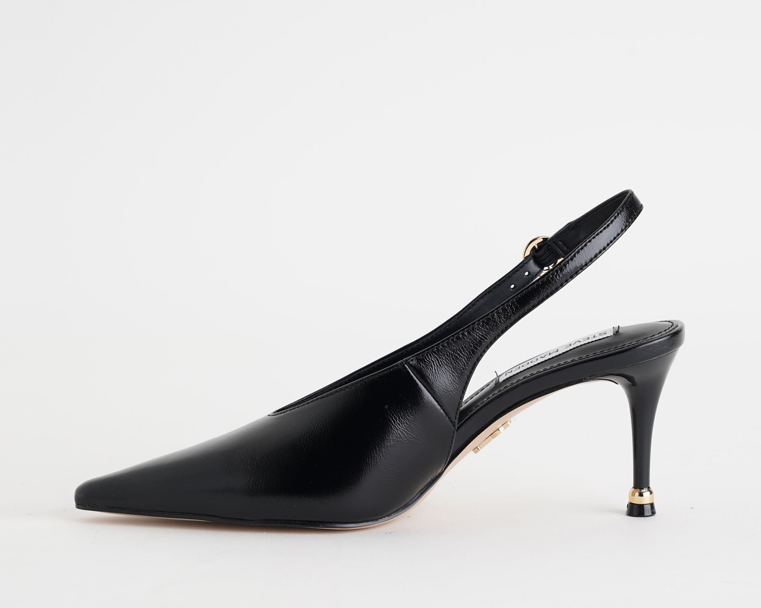 Décolleté Steve Madden SMSArchway-17 Black Leat