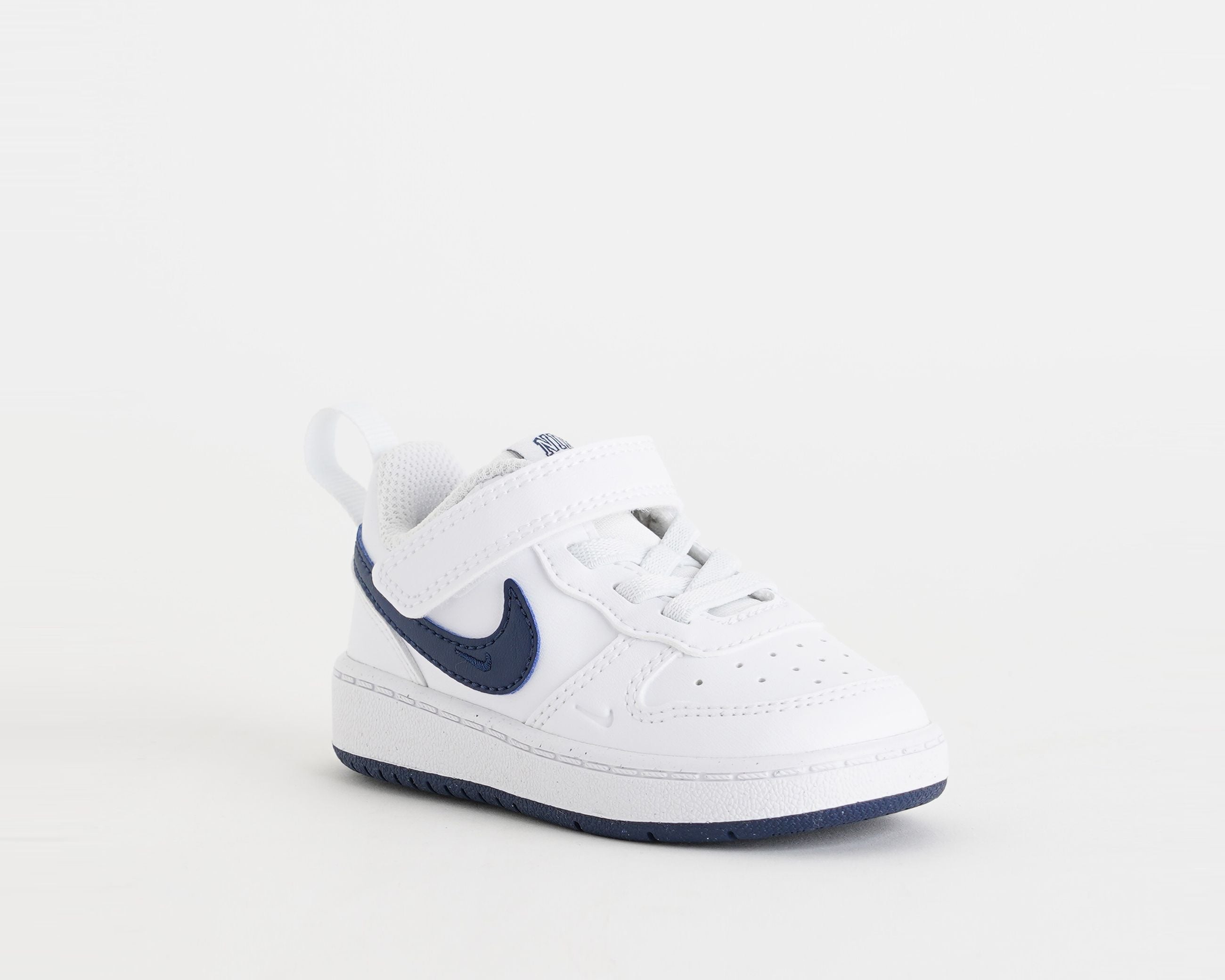 Sneakers Nike Court Borough Low Brnd (Td) IV5962-100 White/Midnight Navy