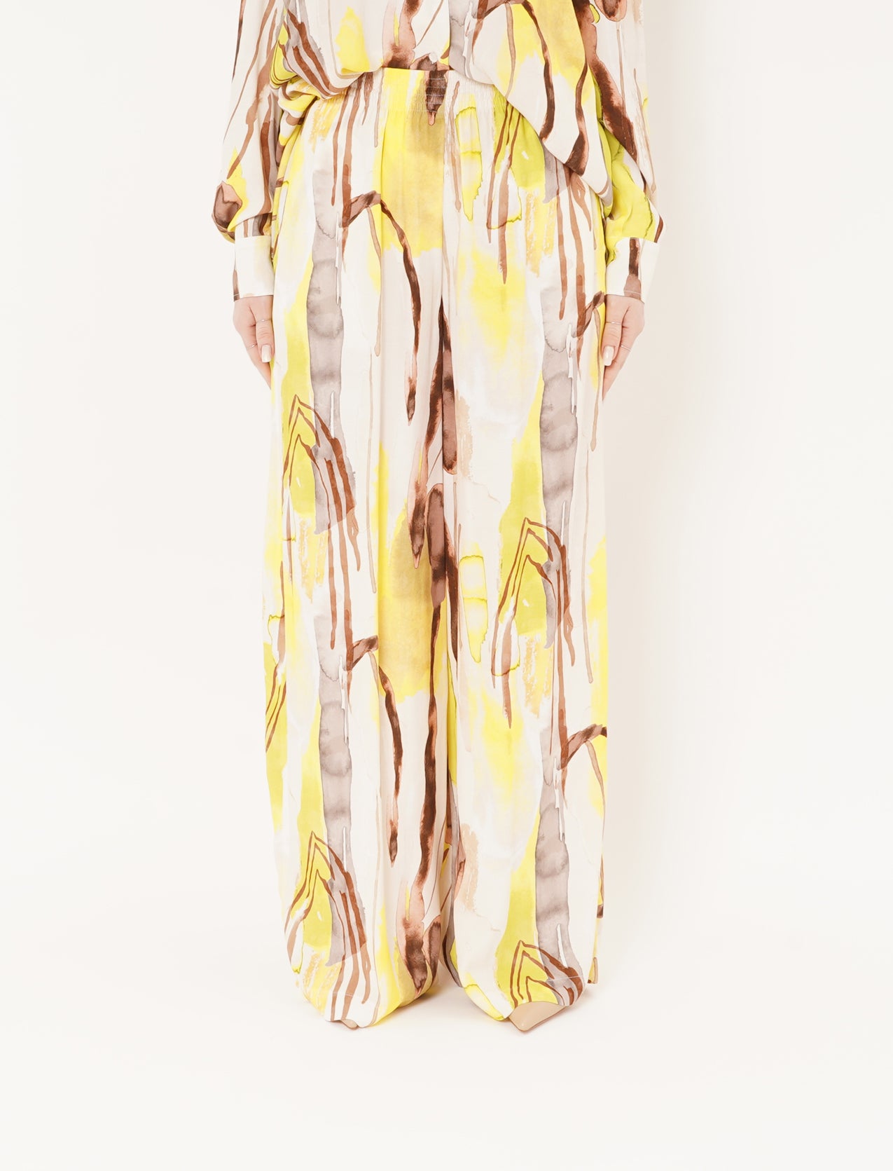 Pantalone a palazzo Donna