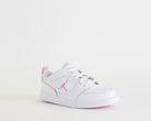 Sneakers Nike Jordan Court Connect Low (Ps) IQ6046-101 White/China Rose-Pink Foam