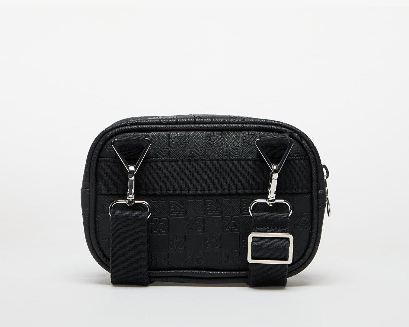 Jordan Borsa a Tracolla Jam Monogram MA0988-G0T Off Noir bambino