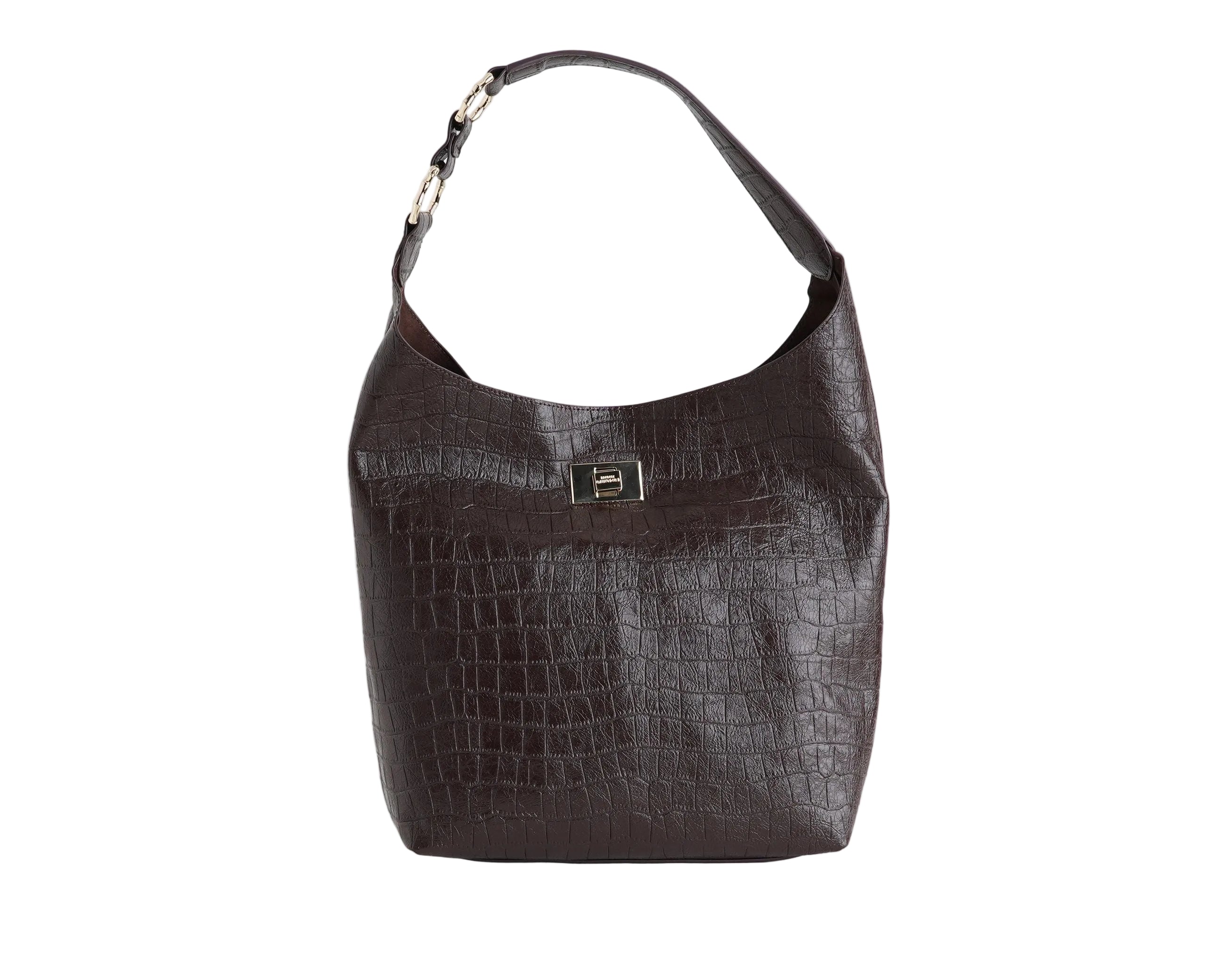 Borsa Hobo Ermanno Firenze Benjamin Cocco 12402269 Donna