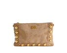 Pochette SECRET PON-PON TATIANA POUCH Light Tan

