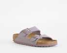 Sandali Birkenstock Arizona Birko-Flor Nubuck 1031427 Purple