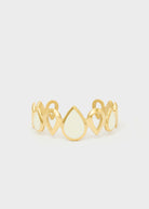 Bracciale rigido Nalì DWBR0139 Oro