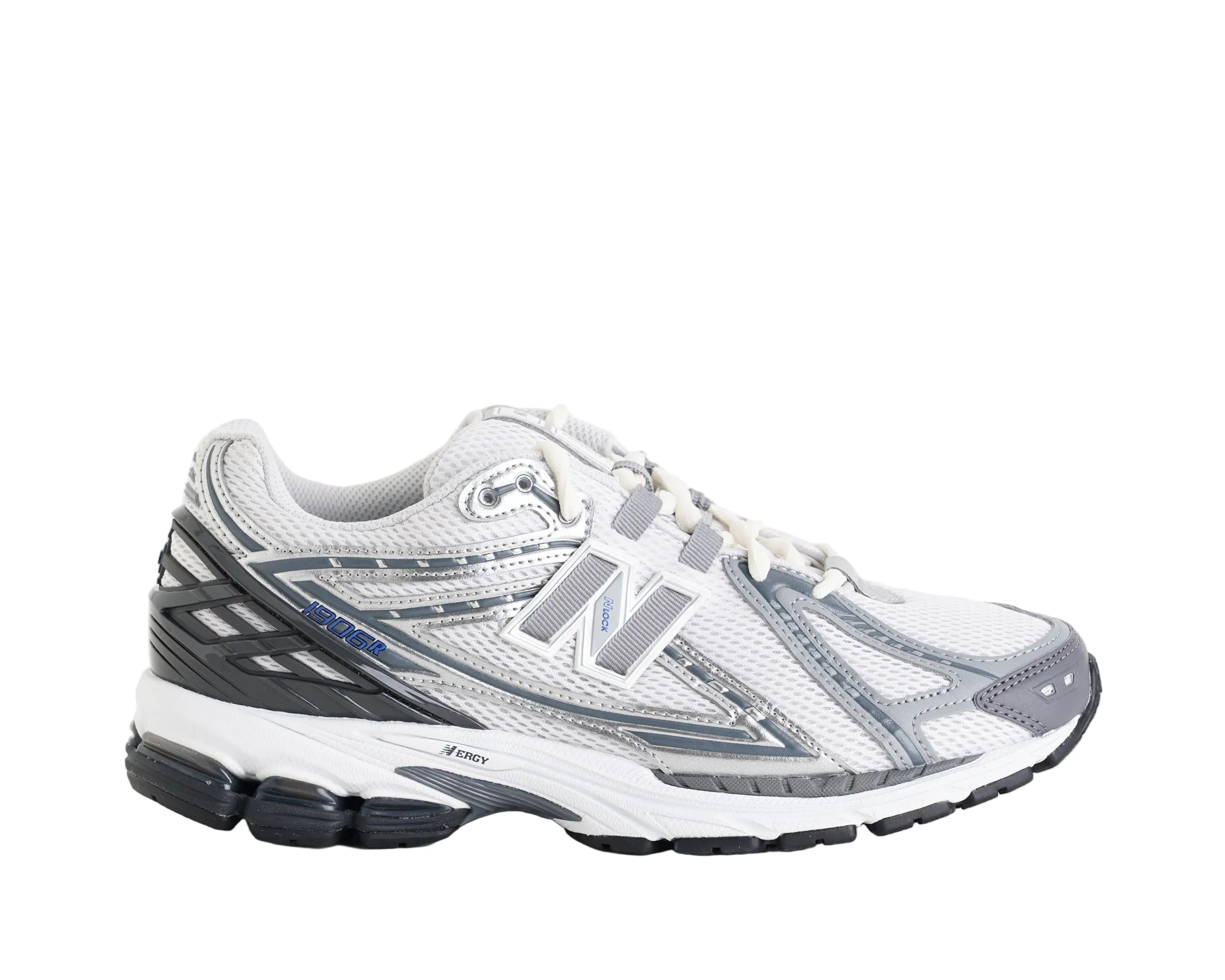 Sneakers New Balance U190671F Black Cement 