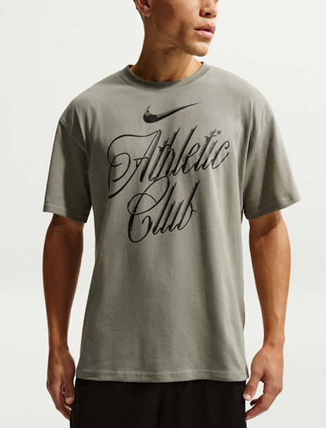 T-Shirt Nike Nac IH1957-320 Light Army Uomo