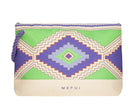 Maxi Pochette Me Fui SW0005X40 in tessuto Fantasia Donna