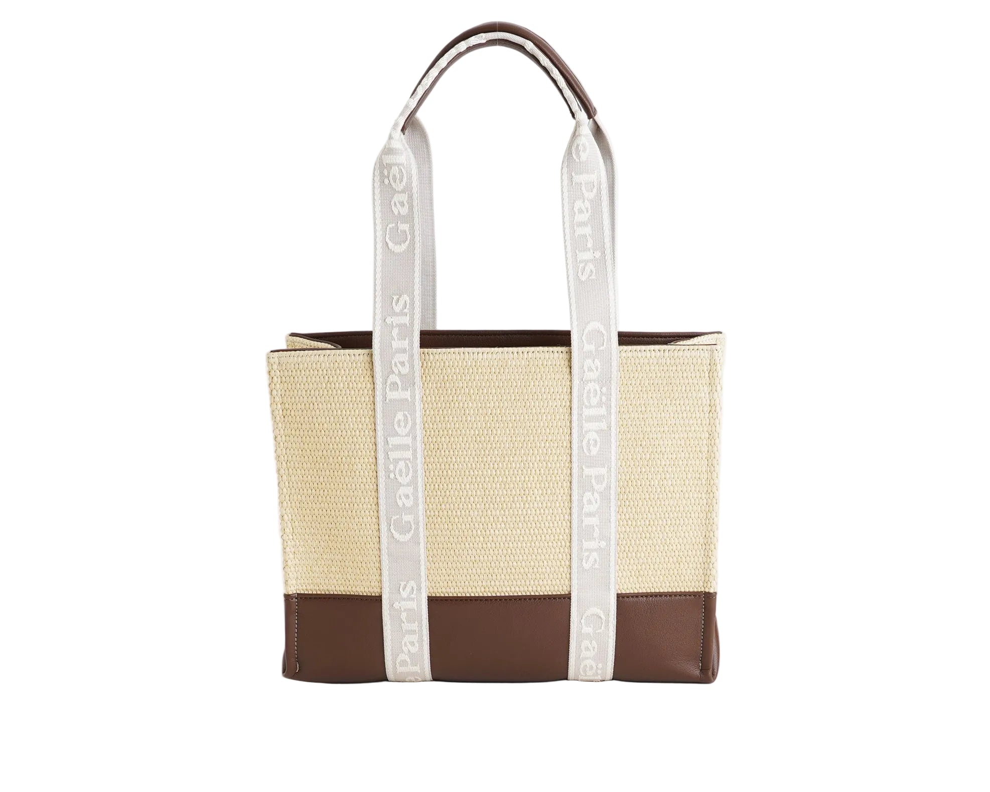 Maxi Shopper Gaelle GAACW03135 Beige Donna